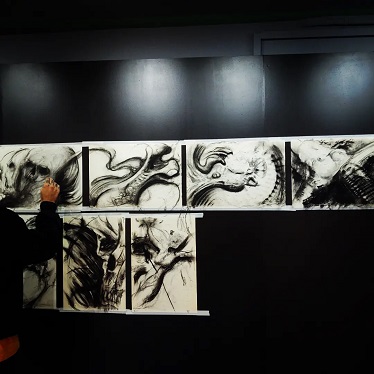 Portrait by Jasmin Chew